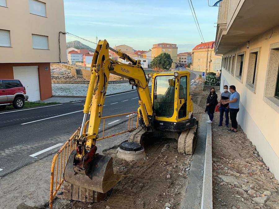 Beirarrúas doutor Toba antes