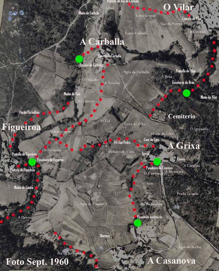 Agra da Carballa-Casanova (1960)