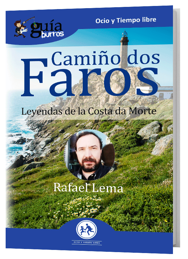 Guiaburros Camino dos Faros-Rafael Lema