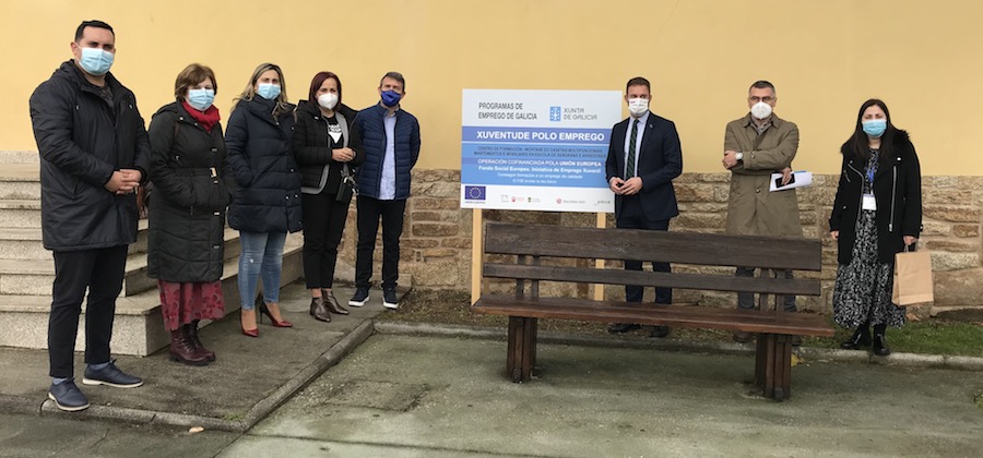 Obradoiro de Emprego en Vimianzo e Muxia