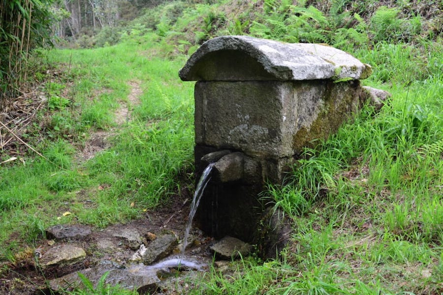 4 Fonte milagreira de Sta. Cristiña copia