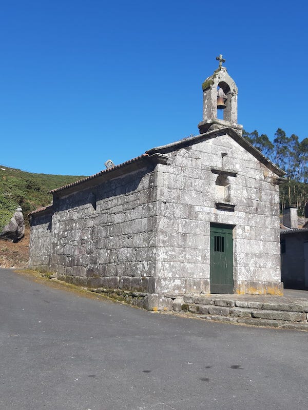 2 Ermida de Santa Cristiña copia