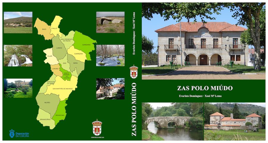 portada libro Zas polo miúdo
