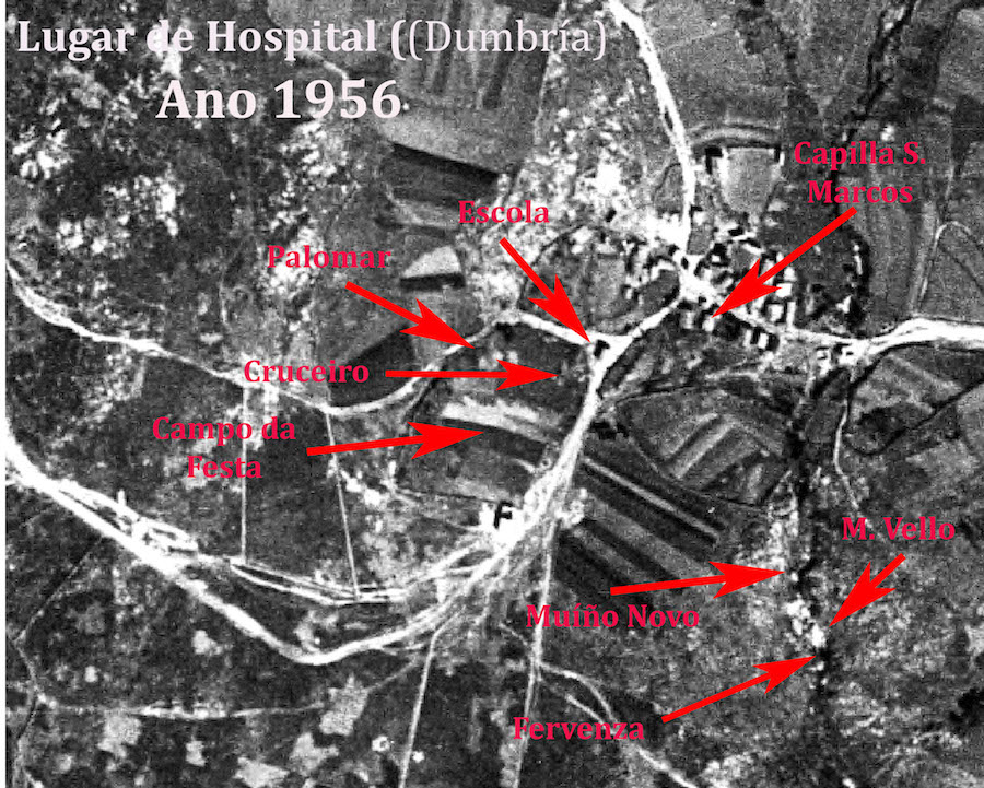 Lugar de Hospital 1956