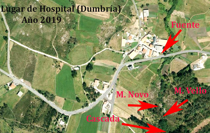 Lugar de Hospital 2019