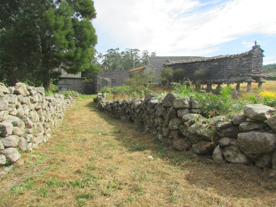 Camiño de Grixoa