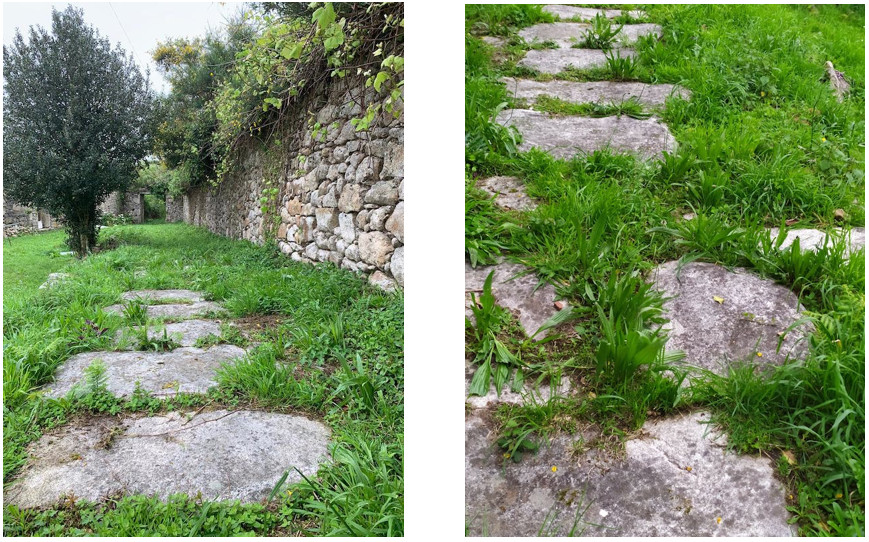 Calzada de Boallo-Berdoias