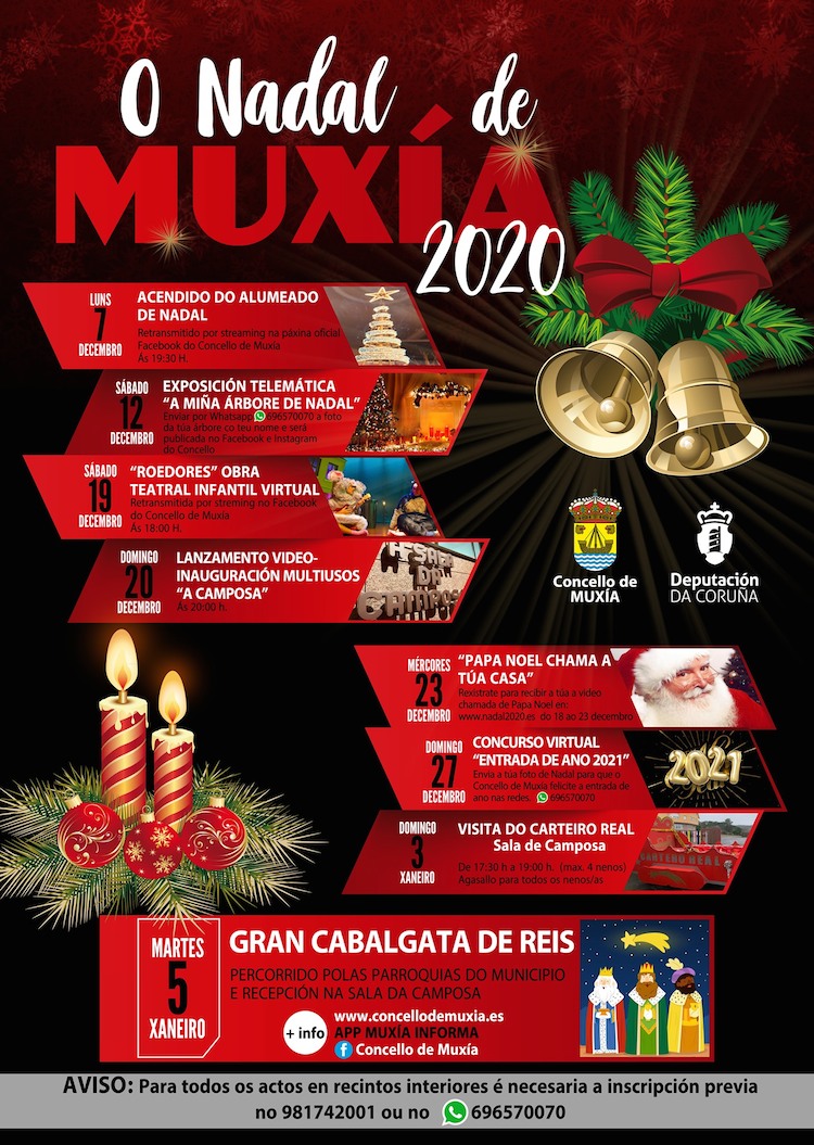 Nadal Muxia Proigrama 2020