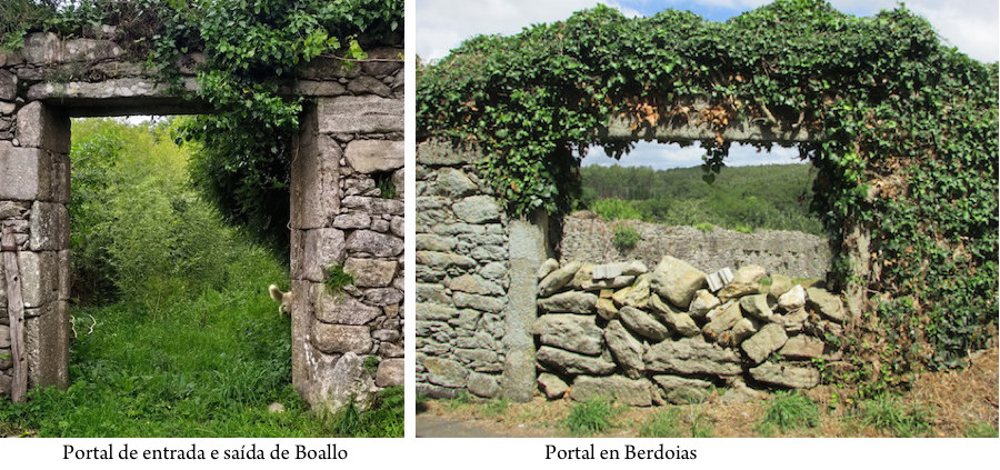 Berdoias-Portais