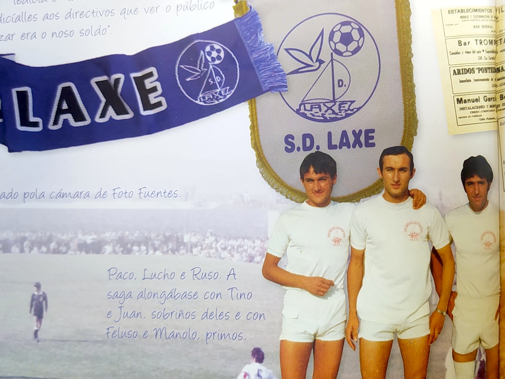 Os Irmans Tinolos de Laxe