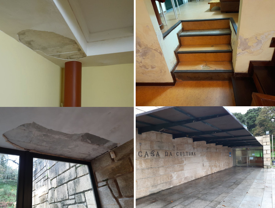 Casa da Cultura de Corcubion