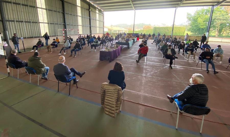 Entrega do Concurso de Belenes do EFA Fonteboa