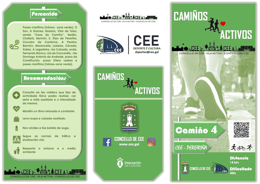 Caminos Activos Cee-Pereirina 4a