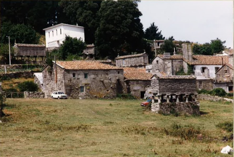 3 Casa de Alonso de Lema II ( parte posterior)