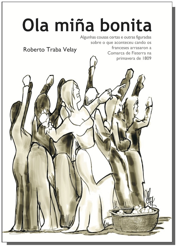 Novela de Roberto Traba Velay Ola mina bonita