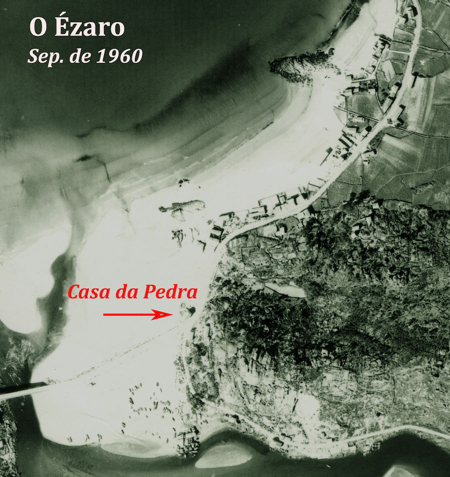 Casa da Pedra do Ézaro (2)