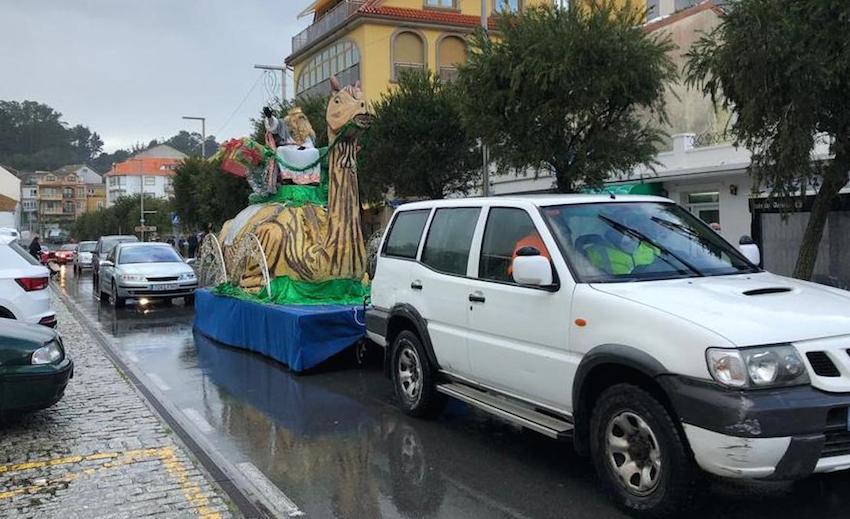 Camariñas Cabalgata 2