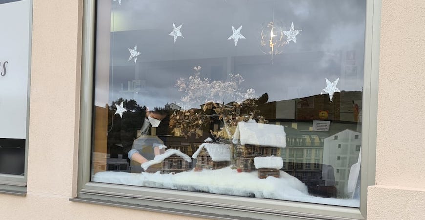 Segundo Premio salón de peiteado Ana Ures