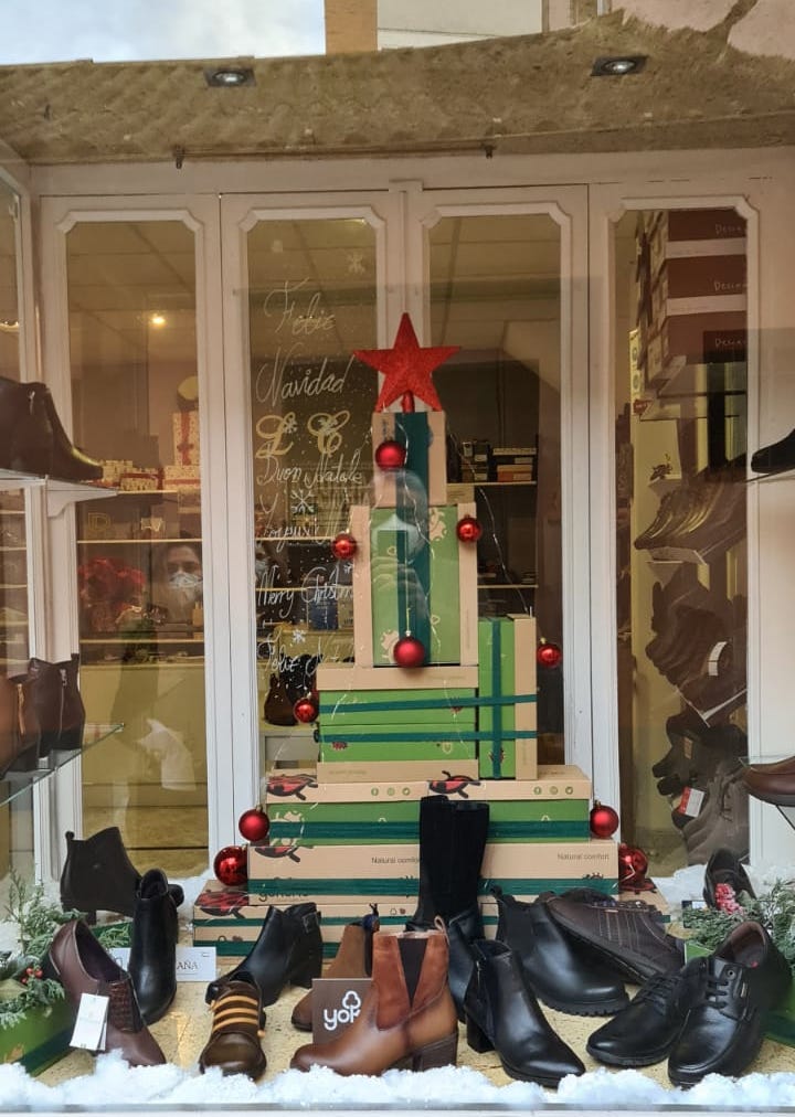 Terceiro Premio Calzados LC