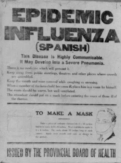 Spanish Flu
