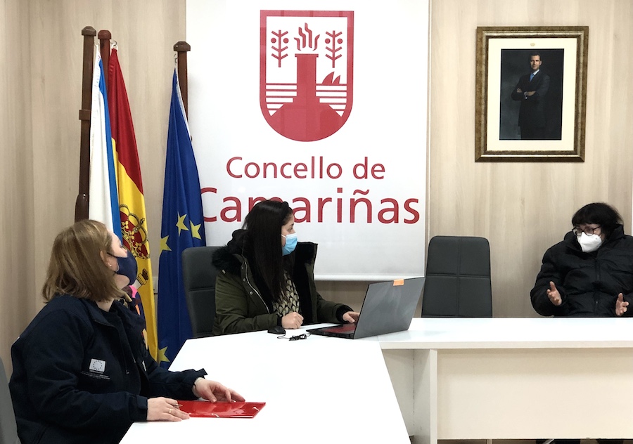 Módulo App Obradoiro Emprego Camarinas