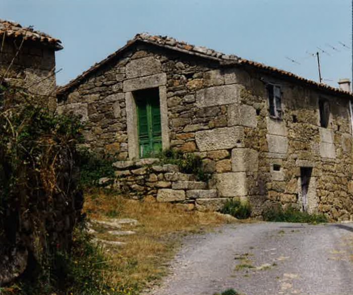 6 Vella casa da Sarrama copia