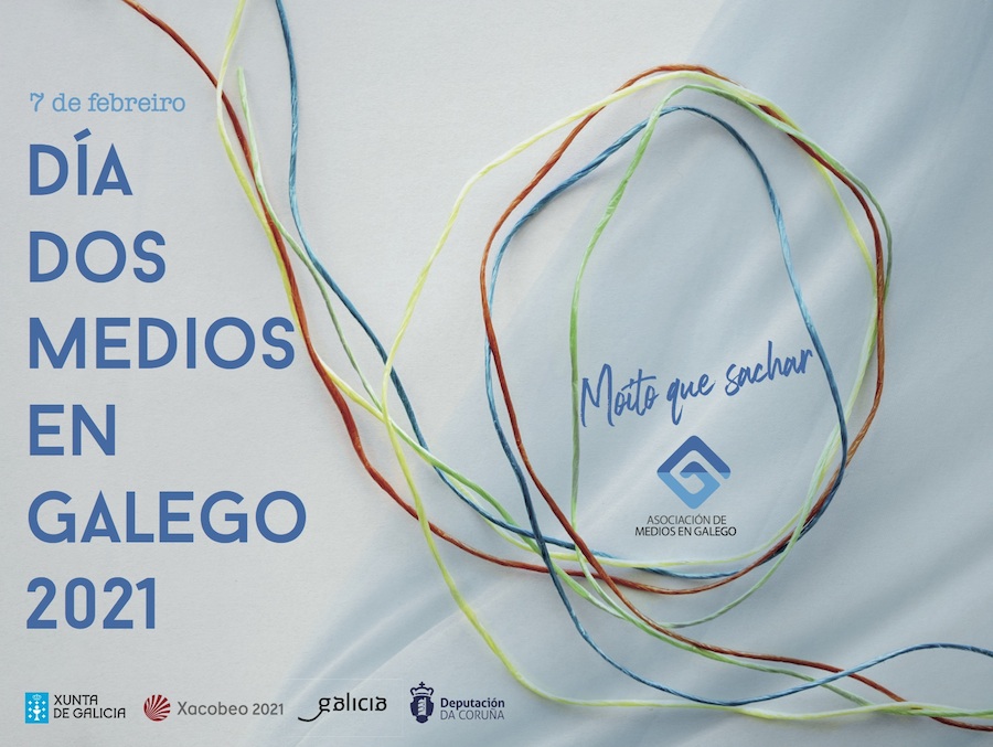 AMEGA-Día dos Medios en Galego 2021