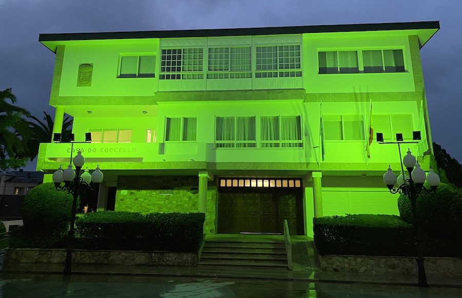 Laracha Día mundial contra o cancro