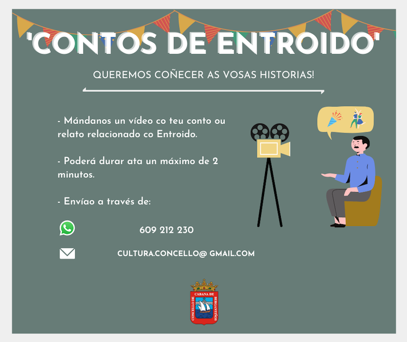 Contos_Entroido_Cabana