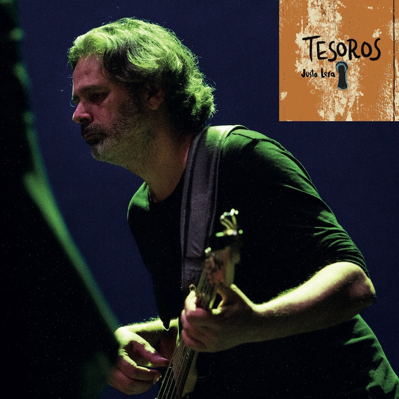 Justo Lera presenta Tesoros