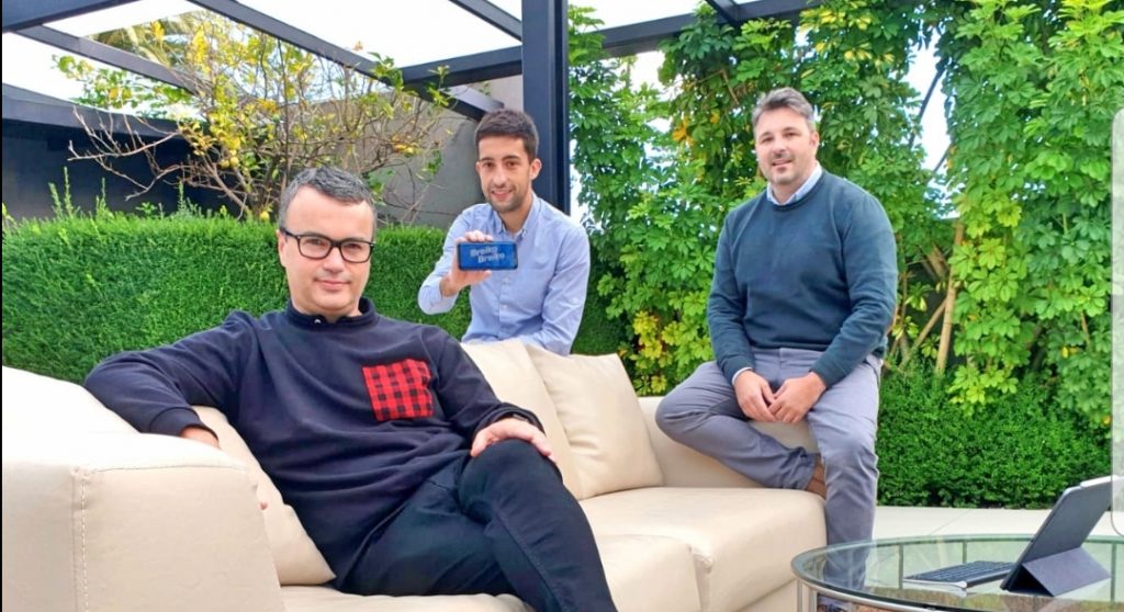 Creadores de Breiko Breiko