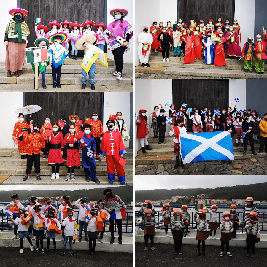 Entroido no CPR Manuela Rial 2021