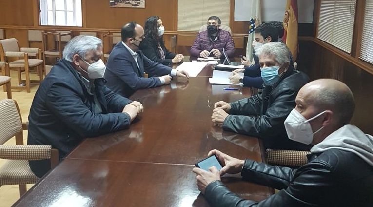 Reunion de Portos en Malpica 2