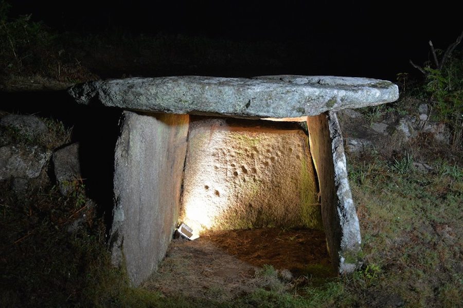 3 A Casota con parte dos seus gravados copia