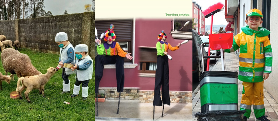 Entroido de Laxe 2021