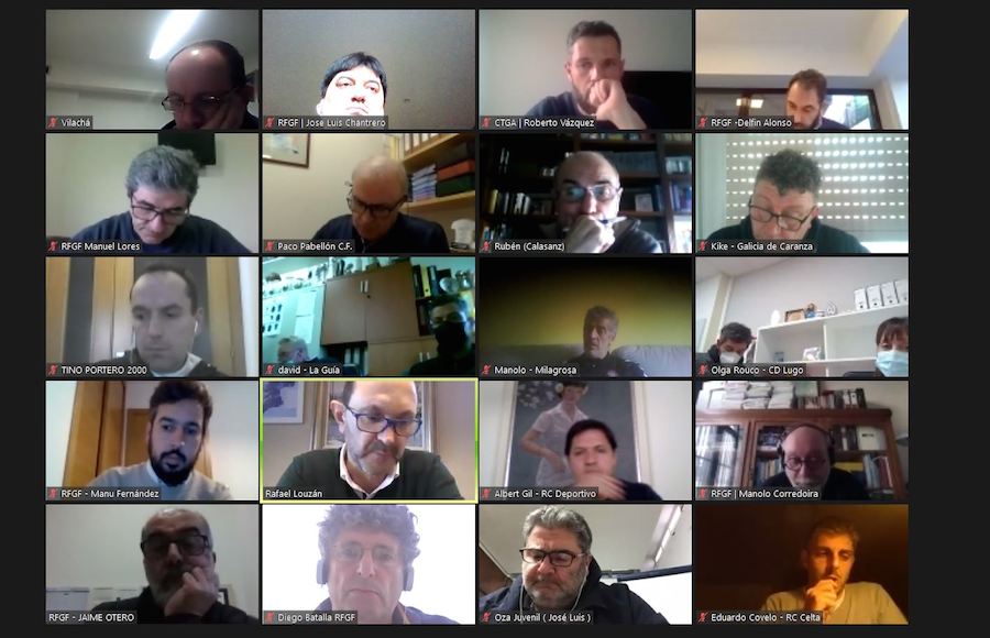 Comite Galego de Futbol Base