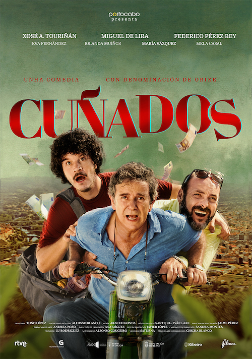 cartel peli cunaos