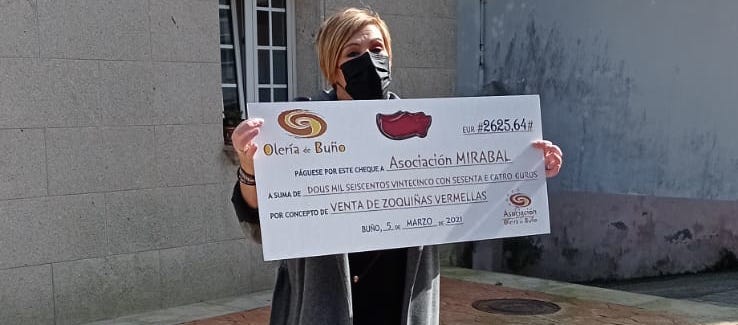 Zoquinas para Mirabal