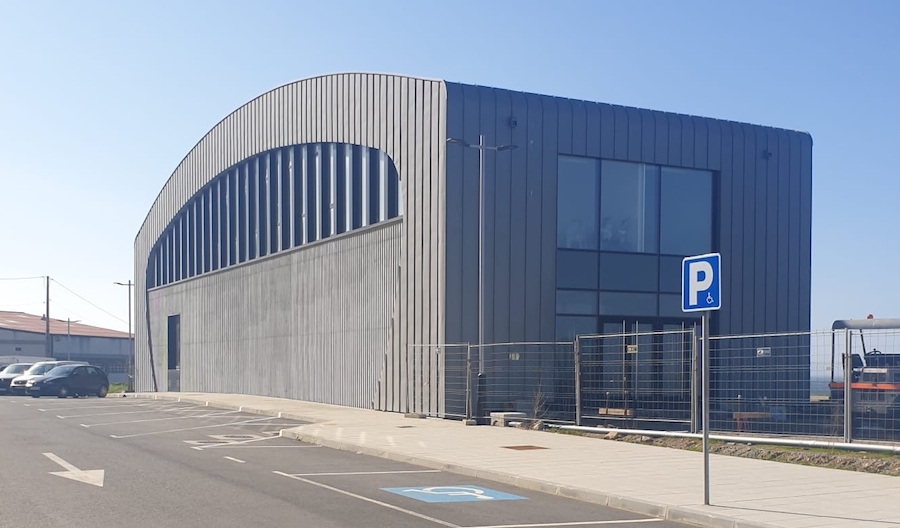 Centro Comunitario Caión