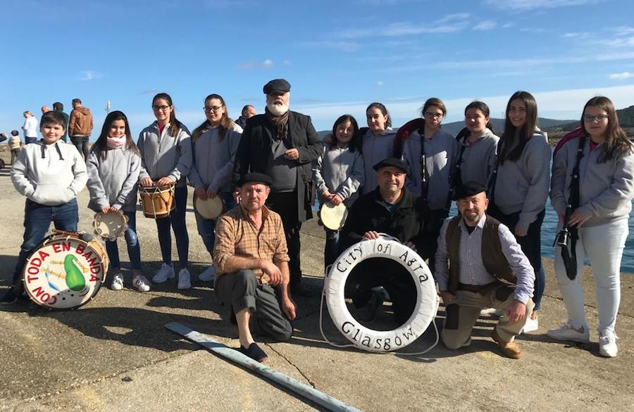 Representacion do City of Agra en 2019 en Camelle