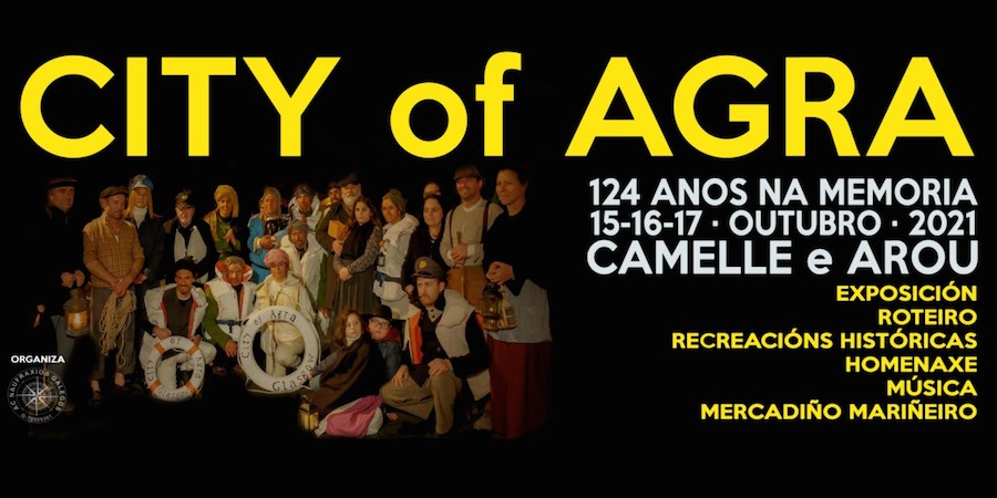 Programa City Of Agra Camelle 2021