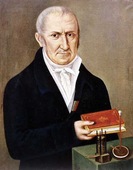 ALESSANDRO VOLTA (1745-1827) copia