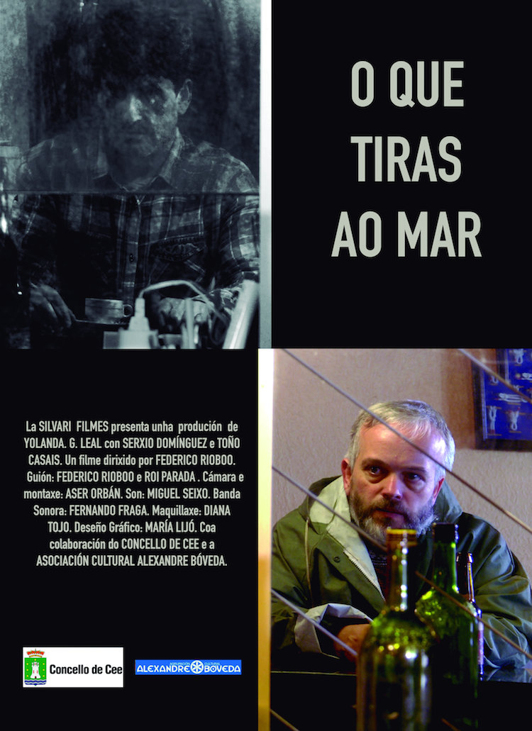 Curta O que tiras ao mar
