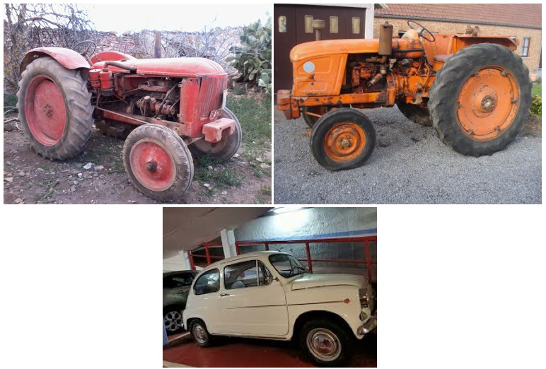 Historia en imaxesde Dumbria