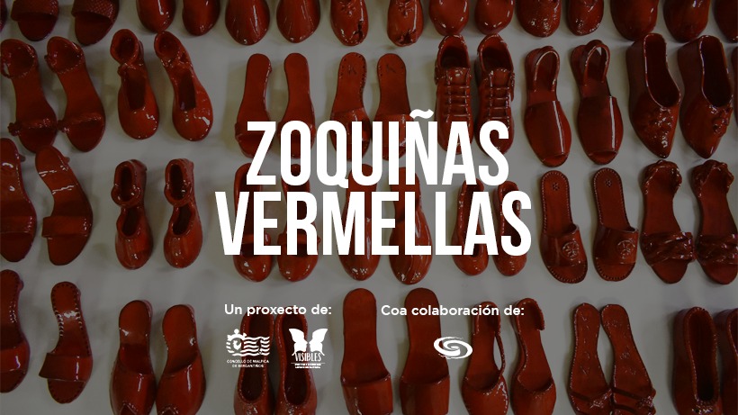 Zoquinas Vermellas