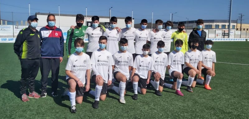 Dumbria Liga Galega Cadete copia