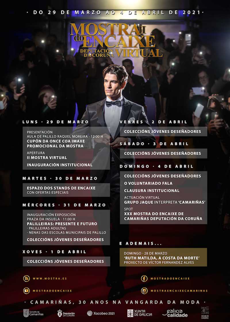 Programación Mostra Virtual 2021