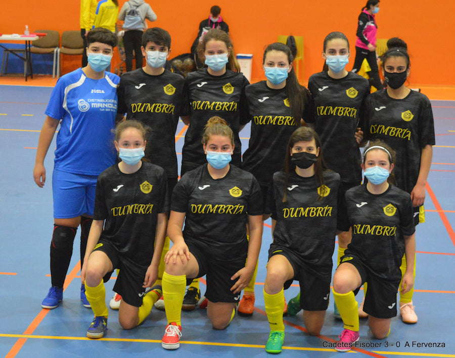 As cadetes do Fisober