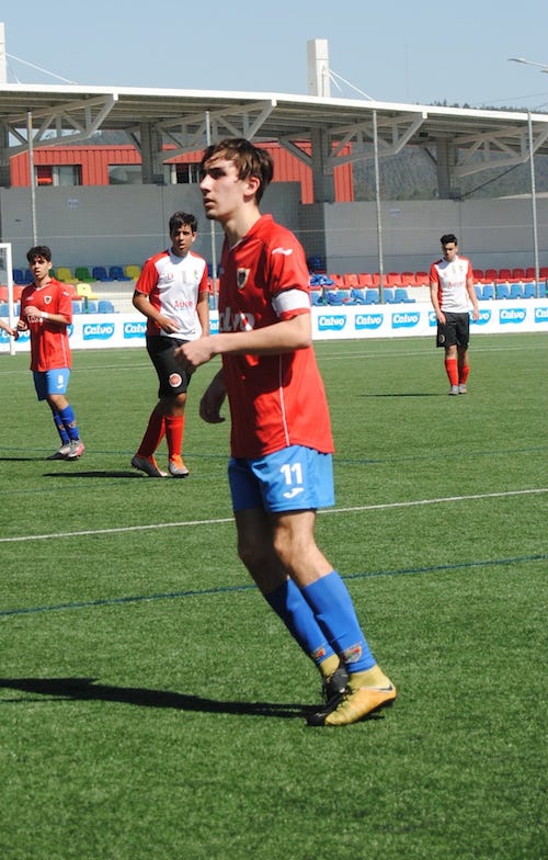 Bergan Xuvenil-Foto Zaida Taboas