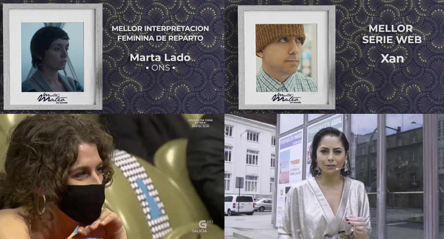 A Costa da Morte no Mestre Mateo 2021